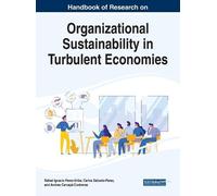 Rafael Ignacio Handbook of Research on Organizational Sustai (Copertina rigida)