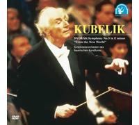 Rafael Jeronym Kubelik - Dovorak: from the New World [Lt