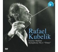 Rafael Jeronym Kubelik - Mahler: Symphony No. 1 [Ltd. Rele