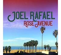 Joel Rafael Rose Avenue (Vinyl LP) 12" Album