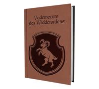 Rafael Knop Felix Pietsch David Schmi DSA - Vademecum des Widderorde (Tascabile)
