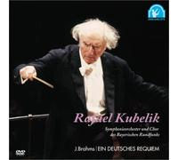 Rafael Kubelik & Bavarian Rso - Brahms: German Requiem