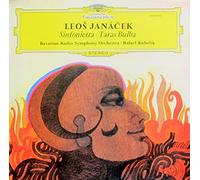 Rafael Kubelik & Bavarian Rso - Janacek: Sinfonietta/Taras Bulb