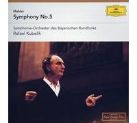 Rafael Kubelik & Bavarian Rso - Mahler: Symphony No. 5