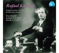 Rafael Kubelik & Bavarian Rso - Mozart: Mass in C Minor