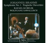 Rafael Kubelik & Bayr.Symphoni - Brahms: Symphony No. 1
