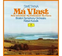 Rafael Kubelik, Boston Symphony Smetana: Ma Vlast (2xLP)