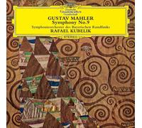 Rafael Kubelik BRSO NUOVO CD (SHMCD) Mahler: Symphony No.9 JP Japan OBI 5