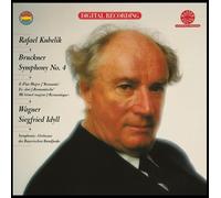 Rafael Kubelík Bruckner Symphonies Wagner Siegfried 2 SACD Hybrid GIAPPONE NUOVO