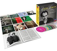Rafael Kubelik Rafael Kubelík: Complete Decca Recordings (CD) Box Set