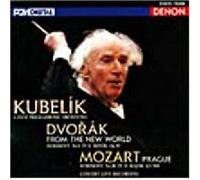 Rafael Kubelik & Czech Po - Dvorak/Mozart: Symphony No. 9/38