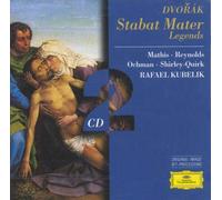Rafael Kubelik (Direttore) - DVORAK-DVORAK:DVORAK-STABAT MATER