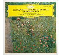Rafael Kubelik (Direttore) - Sinfonia No.1 Il Titano (Symphony No.1)(Lp 180Gr)