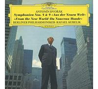 Rafael Kubelik (Direttore) - Symphonies Nos. 8 & 9 From New World (Sinfonie No.8 & 9