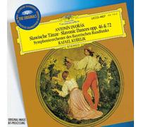 Rafael Kubelik - Dvorak: Slavonic Dances Op.46 & Op.72