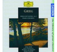 Rafael Kubelik - Grieg: Peer Gynt Suites 1 & 2