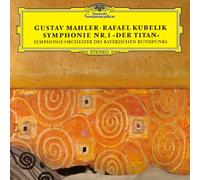 Rafael Kubelík Mahler: Symphonies 3 SHM-SACD Single Layer JAPAN NUOVO