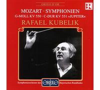 Rafael Kubelik - MOZART:SYMPHONIES 40 & 41