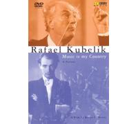 Music Dvd Rafael Kubelik: Music Is My Country
