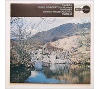 Rafael Kubelik, Pierre Fournier, Vienna Philharmonic - Dvorak: Cello Concerto in B Minor [LP]