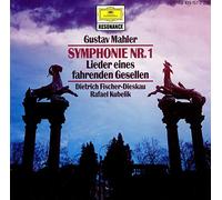 Rafael Kubelik - Sinfonie 1/Fahrender Geselle