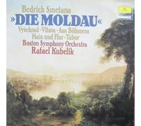 Rafael Kubelik - Smetana: aus "Mein Vaterland": Vysehrad / Die Moldau / Aus Böhmens Hain und Flur / Tabor [Vinyl LP] [Schallplatte]