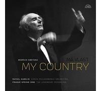 Rafael Kubelík - Smetana: Má vlast. / Cyklus symfonických básní (2 LP)