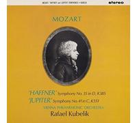 Rafael Kubelik Vienna Philharmonic Orchestra Kubelik & Vienna Philharmonic Recor