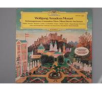 Rafael Kubelik - Wolfgang Amadeus Mozart: Kronungsmesse, Missa Brevis, Ave Verum [LP]