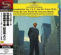 Rafael Kubrlik - Dvorak: Symphonies No. 8 & 9 Fro
