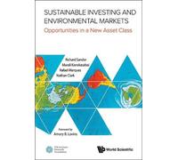 Rafael L Marques Richard Sustainable Investing And Environmental Ma (Tascabile)