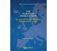Rafael Leal-Arc European Energy Studies Volume VIII: The Euro (Copertina rigida)