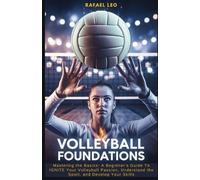 Rafael Leo Volleyball Foundations (Tascabile)