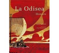 Rafael Mammos La Odisea (Copertina rigida) Tiempo de Clásicos