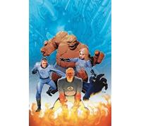 Rafael Marin Jeph Loe Fantastic Four: Heroes Return - The Complete C (Tascabile)