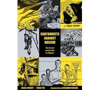 Rafael Medoff Craig Y Cartoonists Against Racism: The Secret Jewish (Tascabile)