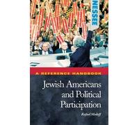 Rafael Medoff Jewish Americans and Political Participation (Copertina rigida)