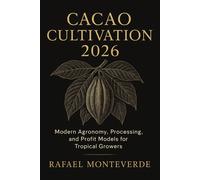 Rafael Monteverde Cacao Cultivation 2026 (Tascabile)