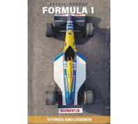 Rafael Moreno Chacón Formula 1 (Tascabile)