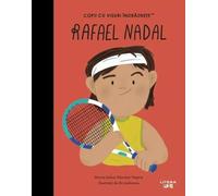 Rafael Nadal. Copii cu visuri indraznete - Maria Isabel Sanchez Vegara, Copii cu visuri indraznete, Editie in limba romana