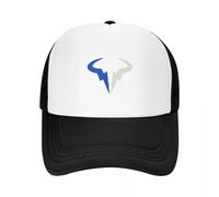 Rafael Nadal Rafa 21 v4 Berretto da Baseball Berretto da Marinaio per Gli Uomini Cappello da Sole Cappello Solare Ragazzo Bambino da Donna