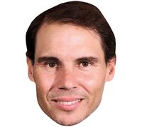 Rafael Nadal (Stubble) Big Head