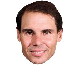 Rafael Nadal (Stubble) Big Head