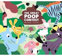 Rafael Ordoez The Great Poop Contest (Copertina rigida) Somos8