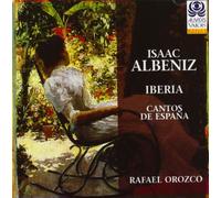 Rafael Orozco - Iberia/Cantos de Espana