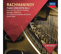 Rafael Orozco( Piano), Edo De Waart( Direttore) - Piano Concerto No. 2 & Rhapsody On A Theme Of Paganini