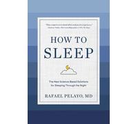 Rafael Pelayo How to Sleep (Copertina rigida)