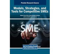 Rafael Perez-Ur Models, Strategies, and Tools for Competitive (Copertina rigida)
