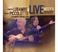 Rafael Piccolotto Live at Dizzy'S (CD)