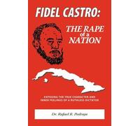 Rafael R. Pedraja Fidel Castro (Tascabile)